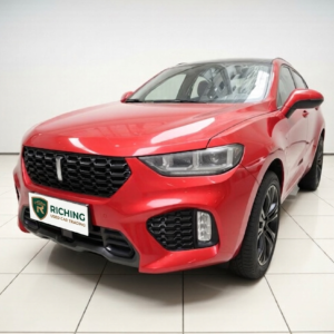 2017 WEY VV5 2.0T Flagship Luxury SUV Petrol White Exterior