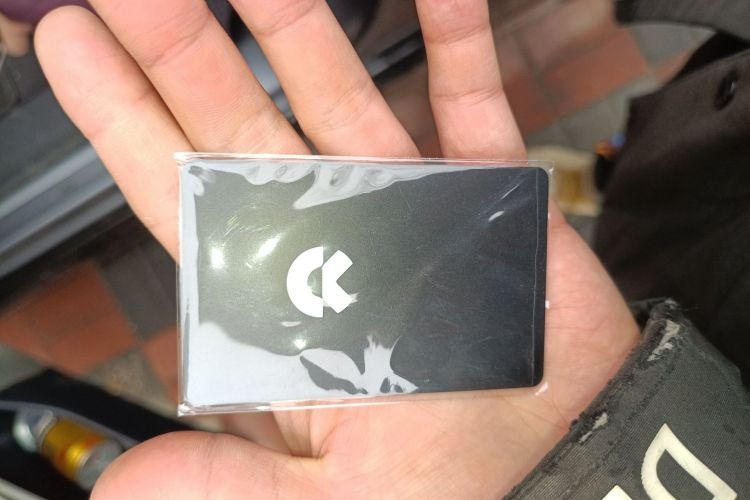 2025 NIO ET5T Touring 75kWh Electric Estate Silver Front View