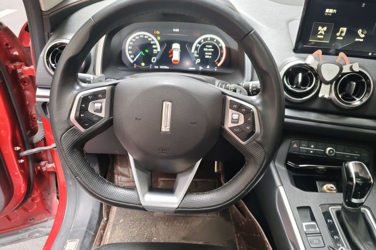 2017 WEY VV5 2.0T Flagship Luxury SUV Petrol White Exterior