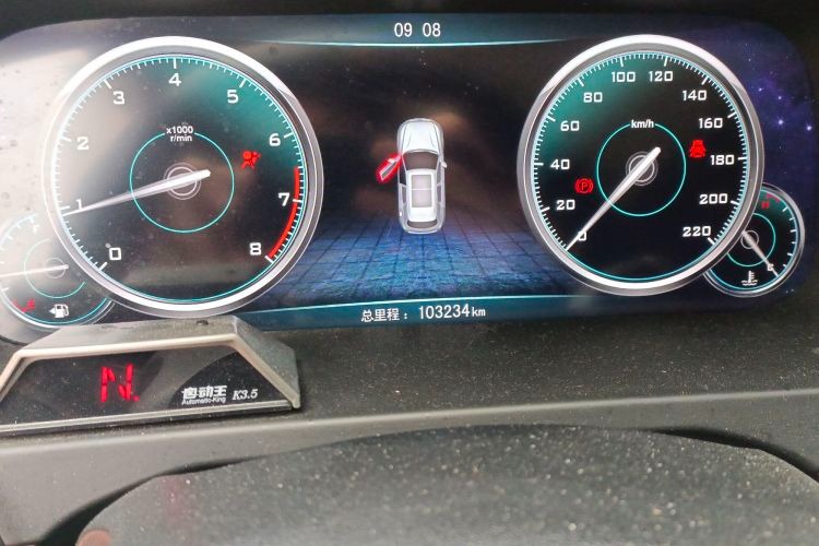 White 2016 Zotye T600 Sport Edition 1.5T Manual SUV - Riching Used Car Trading