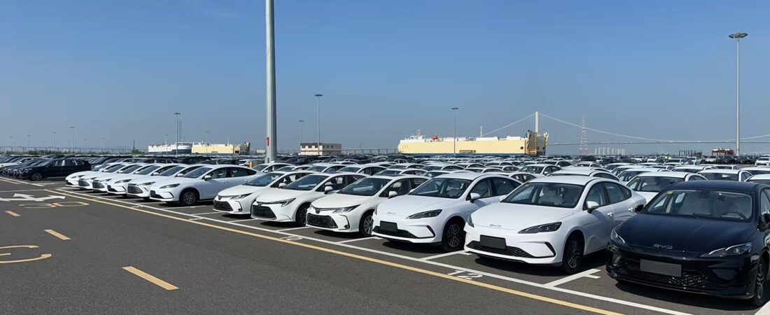 Why Import Used Cars from China? Benefits for Dealers & Buyers