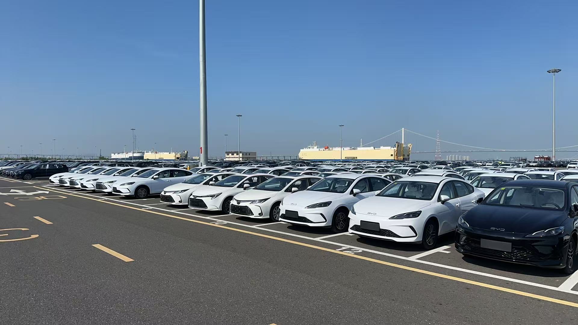 Why Import Used Cars from China? Benefits for Dealers & Buyers